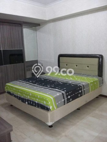 Untuk Dijual Apartemen 2 KT & 1 KM di Jakarta Barat Area Strategis Untuk Dijual Apartemen 2 KT & 1 KM di Jakarta Barat Area Strategis