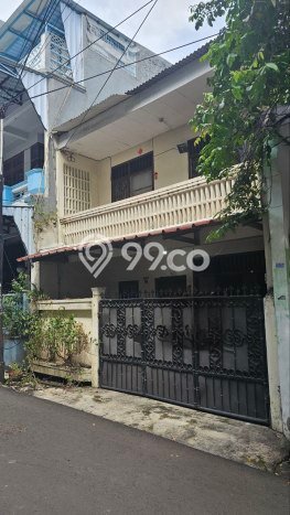 Rumah Modern 3 KT LT 60m2 di Tanjung Duren Rumah Modern 3 KT LT 60m2 di Tanjung Duren