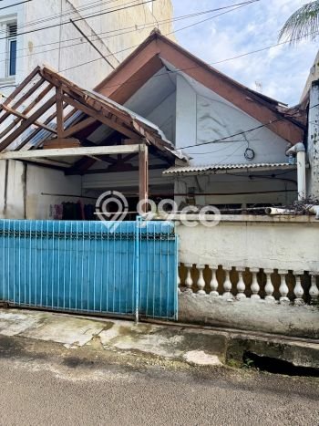 Rumah Modern 1 KT di Tanjung Duren Jakarta Barat Semi Furnished Rumah Modern 1 KT di Tanjung Duren Jakarta Barat Semi Furnished