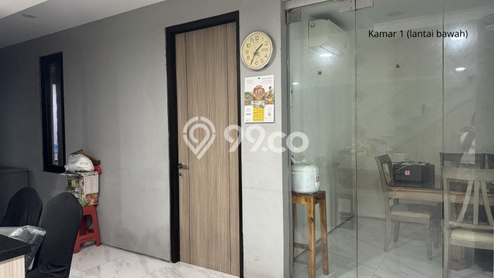 Hunian Mewah LB 206m2 Siap Huni Desain Elegan di Permata Buana, Jakarta Barat Hunian Mewah LB 206m2 Siap Huni Desain Elegan di Permata Buana, Jakarta Barat