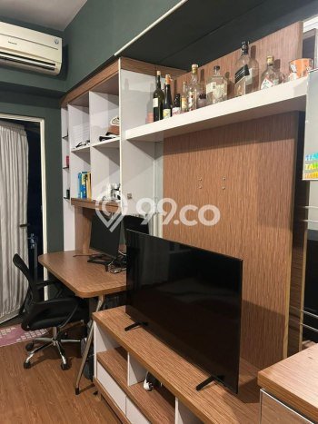 Apartemen Minimalis untuk Dijual di Gading Serpong Dengan Spesifikasi 1 KT & 1 KM Apartemen Minimalis untuk Dijual di Gading Serpong Dengan Spesifikasi 1 KT & 1 KM