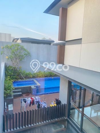 Rumah Luxury Modern Siap Huni di BSD Tangerang Rumah Luxury Modern Siap Huni di BSD Tangerang