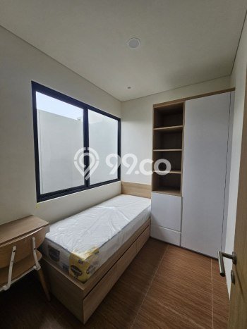 Rumah Modern Cantik 3 KT Siap Huni di BSD Rumah Modern Cantik 3 KT Siap Huni di BSD