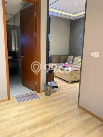 Rumah Luxury Modern Siap Huni di BSD Tangerang Rumah Luxury Modern Siap Huni di BSD Tangerang