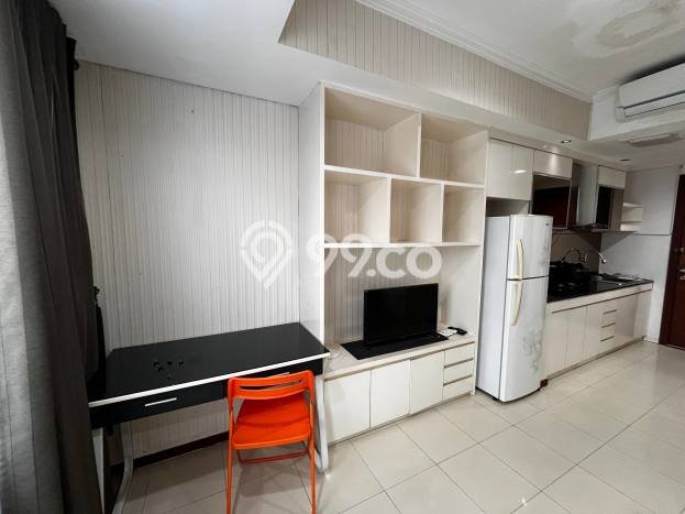 Apartemen Nyaman untuk Disewa, 1 Kamar di Jakarta Barat Apartemen Nyaman untuk Disewa, 1 Kamar di Jakarta Barat