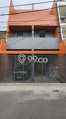 Rumah Minimalis 3 KT di Tanjung Duren Jakarta Barat Unfurnished Rumah Minimalis 3 KT di Tanjung Duren Jakarta Barat Unfurnished