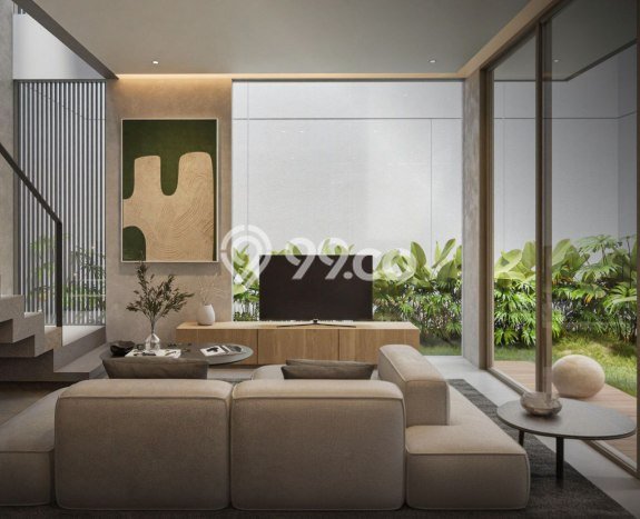 Rumah Elit Modern Siap Huni di Joglo Jakarta Barat Rumah Elit Modern Siap Huni di Joglo Jakarta Barat
