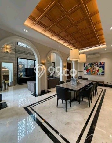 Jual Rumah Mewah Megah Dengan View Cantik di Veteran, Jakarta Selatan Jual Rumah Mewah Megah Dengan View Cantik di Veteran, Jakarta Selatan