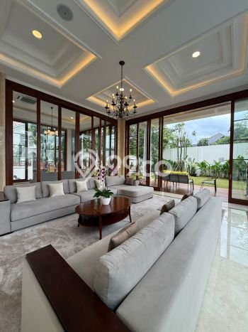 For Sale! Premium House LT 1066m2 Desain Modern di Kemang For Sale! Premium House LT 1066m2 Desain Modern di Kemang