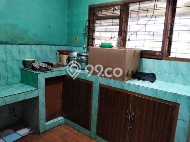 Hunian Eksklusif Siap Huni LT 170m2 di Palmerah, Jakarta Barat Hunian Eksklusif Siap Huni LT 170m2 di Palmerah, Jakarta Barat