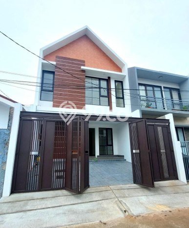 Ready to Use! Luxury House LT 105m2 Desain Elegan di Sunrise Garden Ready to Use! Luxury House LT 105m2 Desain Elegan di Sunrise Garden