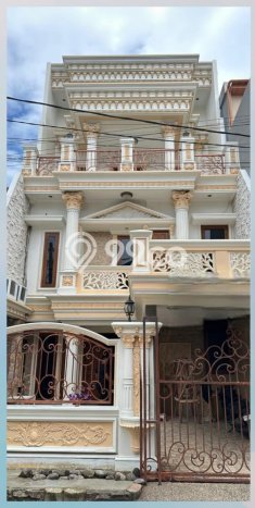 Dijual Rumah Modern 5 KT di Poris, Tangerang Dijual Rumah Modern 5 KT di Poris, Tangerang