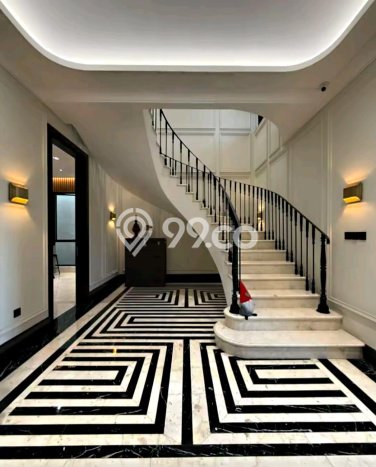 Jual Rumah Mewah Megah Dengan View Cantik di Veteran, Jakarta Selatan Jual Rumah Mewah Megah Dengan View Cantik di Veteran, Jakarta Selatan