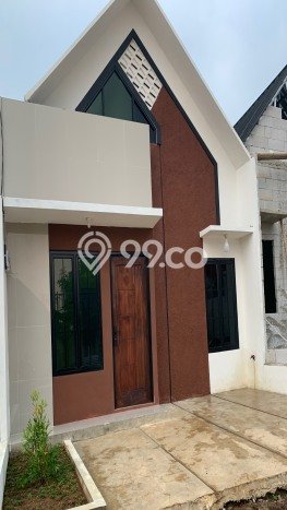 Rumah Nyaman 2 KT LB 36m2 Kondisi Bagus di Cinangka Rumah Nyaman 2 KT LB 36m2 Kondisi Bagus di Cinangka