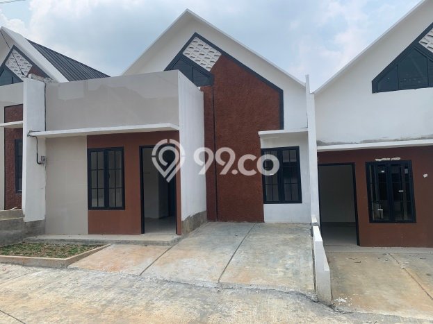 Siap Huni Rumah Minimalis & Modern LB 36m2 di Cinangka Siap Huni Rumah Minimalis & Modern LB 36m2 di Cinangka