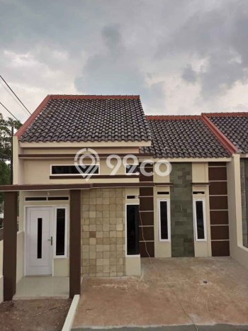 Rumah Nyaman 2 KT LB 36m2 Kondisi Bagus di Citayam Rumah Nyaman 2 KT LB 36m2 Kondisi Bagus di Citayam