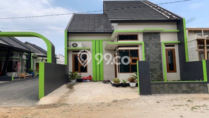 Jual Rumah Murah Meriah Bojong Gede Punya 2 Kamar & LT 51m2 Jual Rumah Murah Meriah Bojong Gede Punya 2 Kamar & LT 51m2