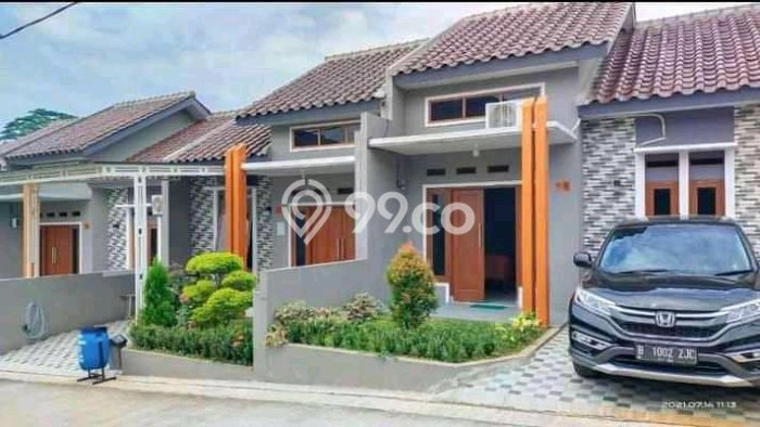 Rumah Sederhana Dijual di Sawangan 2 Kamar dengan LT 60m2 Rumah Sederhana Dijual di Sawangan 2 Kamar dengan LT 60m2