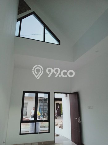Rumah Murah LT 55m2 di Cinangka Lingkungan Asri Rumah Murah LT 55m2 di Cinangka Lingkungan Asri