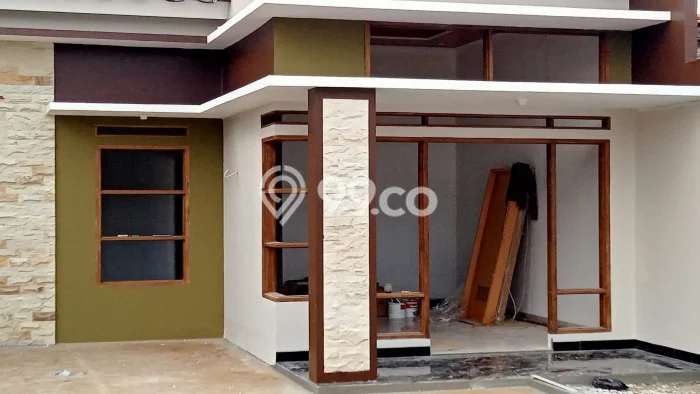 Jual Rumah Murah di Sawangan Depok Harga Rp 250 Juta LT 50m2 Jual Rumah Murah di Sawangan Depok Harga Rp 250 Juta LT 50m2