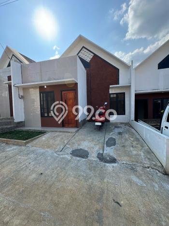Siap Huni Rumah Minimalis & Modern LB 40m2 di Cinangka Siap Huni Rumah Minimalis & Modern LB 40m2 di Cinangka