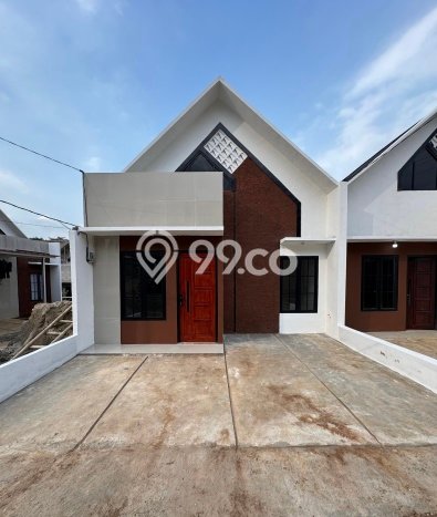 Rumah Minimalis LB/LT 40m2/60m2 Dijual di Cinangka, Depok Rumah Minimalis LB/LT 40m2/60m2 Dijual di Cinangka, Depok