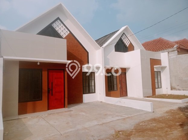 Rumah Minimalis LB/LT 40m2/60m2 Dijual di Cinangka, Depok Rumah Minimalis LB/LT 40m2/60m2 Dijual di Cinangka, Depok