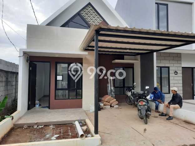 Hunian Strategis 2 KT LB 36m2 Kondisi Bagus di Cinangka Hunian Strategis 2 KT LB 36m2 Kondisi Bagus di Cinangka
