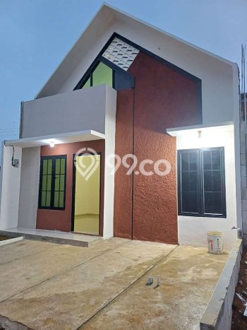 Rumah Nyaman 2 KT LB 36m2 Kondisi Bagus di Cinangka Rumah Nyaman 2 KT LB 36m2 Kondisi Bagus di Cinangka