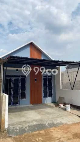 Rumah Nyaman 2 KT LB 36m2 Kondisi Bagus di Citayam Rumah Nyaman 2 KT LB 36m2 Kondisi Bagus di Citayam