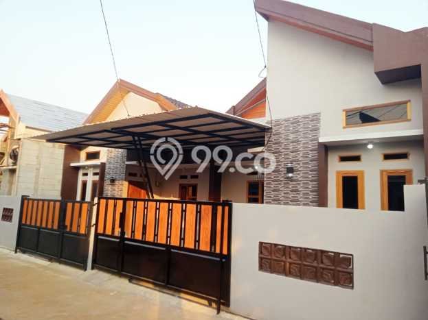 Rumah Budget Favorit Dijual Area Sawangan LT 57m2 Rumah Budget Favorit Dijual Area Sawangan LT 57m2