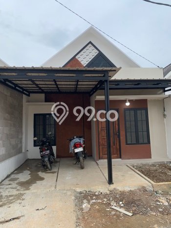 Rumah Nyaman 2 KT LB 36m2 Kondisi Bagus di Cinangka Rumah Nyaman 2 KT LB 36m2 Kondisi Bagus di Cinangka