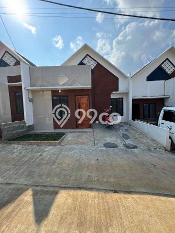 Siap Huni Rumah Minimalis & Modern LB 40m2 di Cinangka Siap Huni Rumah Minimalis & Modern LB 40m2 di Cinangka