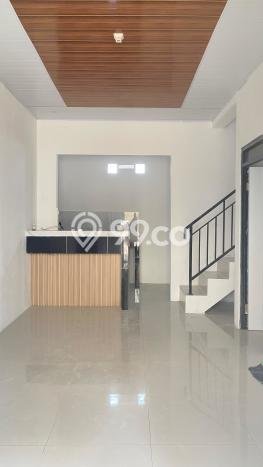 Siap Huni Rumah Minimalis & Modern LB 55m2 di Citayam Siap Huni Rumah Minimalis & Modern LB 55m2 di Citayam