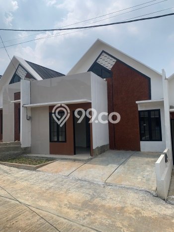 Siap Huni Rumah Minimalis & Modern LB 36m2 di Cinangka Siap Huni Rumah Minimalis & Modern LB 36m2 di Cinangka