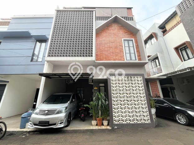 Dijual Rumah 3 Kamar Lokasi Strategis Bagus dan Strategis di Jagakarsa Dijual Rumah 3 Kamar Lokasi Strategis Bagus dan Strategis di Jagakarsa