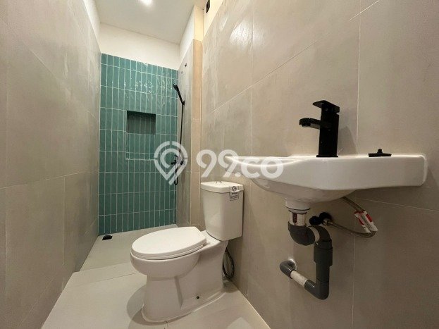 Hunian Cantik Minimalis Lb 185m2 di Cinere, Depok Hunian Cantik Minimalis Lb 185m2 di Cinere, Depok