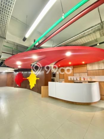 Kantor Lokasi Premium Kawasan , Luas 2156m2m², Jalan Utama Kantor Lokasi Premium Kawasan , Luas 2156m2m², Jalan Utama
