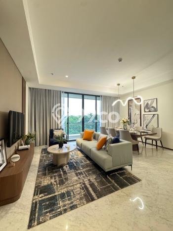 Siap Huni Apartemen Prestisius di Lebak Bulus 3 Kamar & 2 Kamar Mandi Siap Huni Apartemen Prestisius di Lebak Bulus 3 Kamar & 2 Kamar Mandi