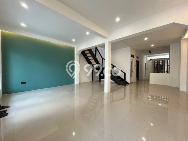 Hunian Cantik Minimalis Lb 185m2 di Cinere, Depok Hunian Cantik Minimalis Lb 185m2 di Cinere, Depok