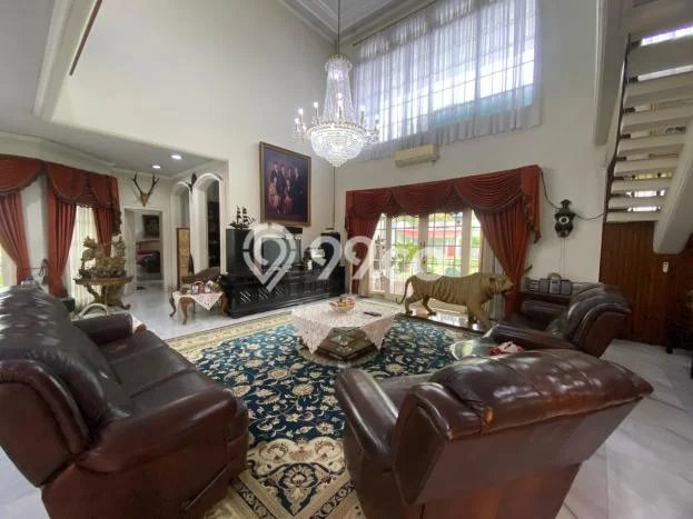 Dijual Rumah Elit Exclusive di Cilandak, Jakarta Selatan Dijual Rumah Elit Exclusive di Cilandak, Jakarta Selatan
