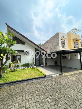 Siap Huni Rumah Mewah 2 Kamar di Jagakarsa Dekat ke Mana Saja Siap Huni Rumah Mewah 2 Kamar di Jagakarsa Dekat ke Mana Saja