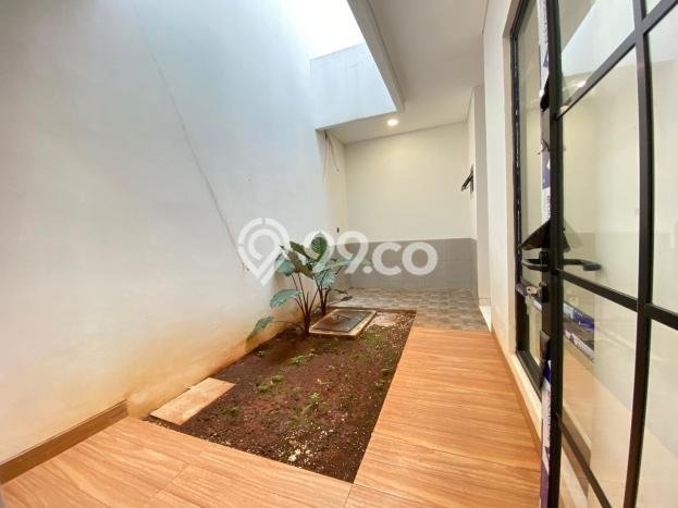 Rumah Modern Minimalis 4 Kamar Siap Huni di Cinere Rumah Modern Minimalis 4 Kamar Siap Huni di Cinere