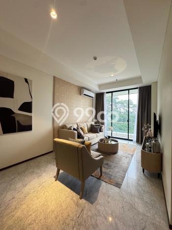 Hunian Apartemen Eksklusif untuk Dijual di Jakarta Selatan dengan 2 BR & 1 Kamar Mandi Hunian Apartemen Eksklusif untuk Dijual di Jakarta Selatan dengan 2 BR & 1 Kamar Mandi