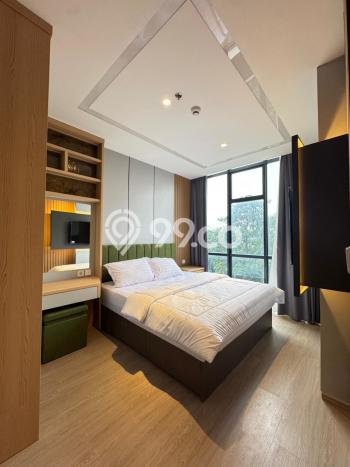 Untuk Dijual Apartemen 1 KT & 1 KM di Jakarta Selatan Lokasi Strategis Untuk Dijual Apartemen 1 KT & 1 KM di Jakarta Selatan Lokasi Strategis
