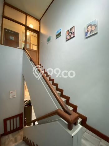 For Sale! Luxury House LT 250m2 Desain Elegan di Cirendeu For Sale! Luxury House LT 250m2 Desain Elegan di Cirendeu