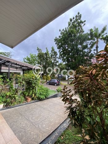 For Sale! Luxury House LT 250m2 Desain Elegan di Cirendeu For Sale! Luxury House LT 250m2 Desain Elegan di Cirendeu