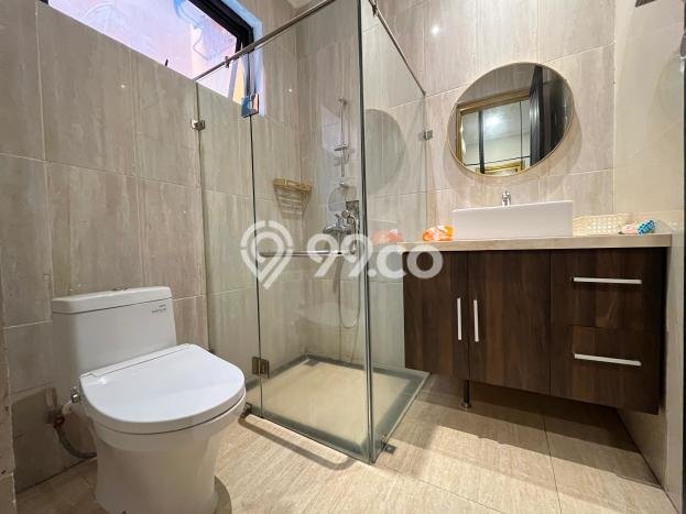 Ready to Use! Premium House LT 146m2 Desain Elegan di Cireundeu Ready to Use! Premium House LT 146m2 Desain Elegan di Cireundeu