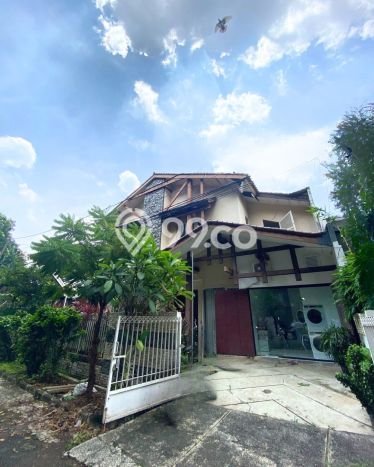 Rumah Elit LB 268m2 Siap Pakai Desain Elegan di Lebak Bulus, Jakarta Selatan Rumah Elit LB 268m2 Siap Pakai Desain Elegan di Lebak Bulus, Jakarta Selatan
