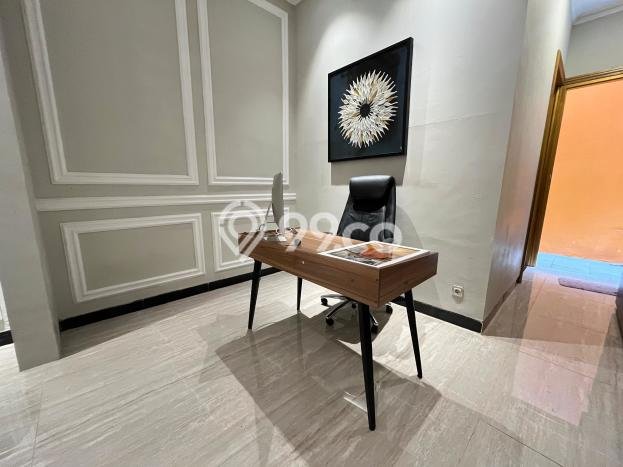 Ready to Use! Premium House LT 146m2 Desain Elegan di Cireundeu Ready to Use! Premium House LT 146m2 Desain Elegan di Cireundeu
